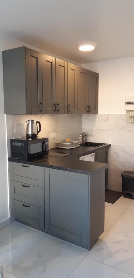 Cosy Studio 200 M From Nice Beach & Promenade Des Anglais Apartment Luaran gambar